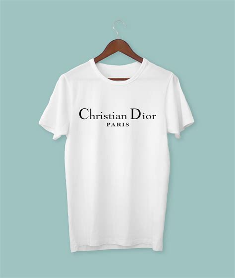 men dior tshirts|christian Dior long sleeve shirts.